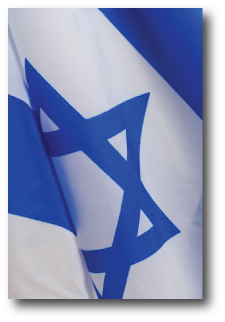 israel's flag