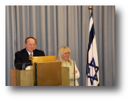 Dr. Miriam and Sheldon G. Adelson